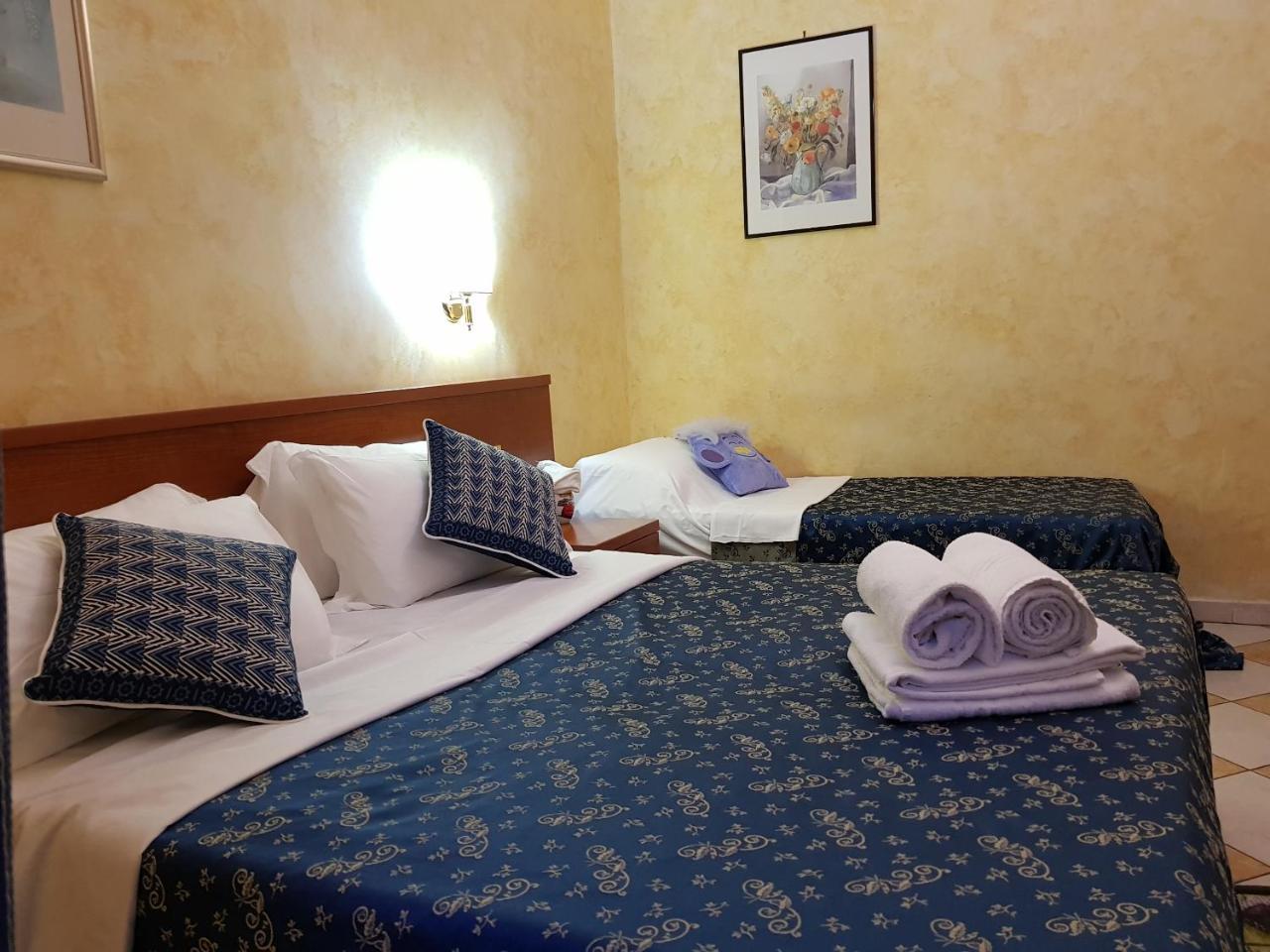 Rainbow Guest House Roma Exterior foto