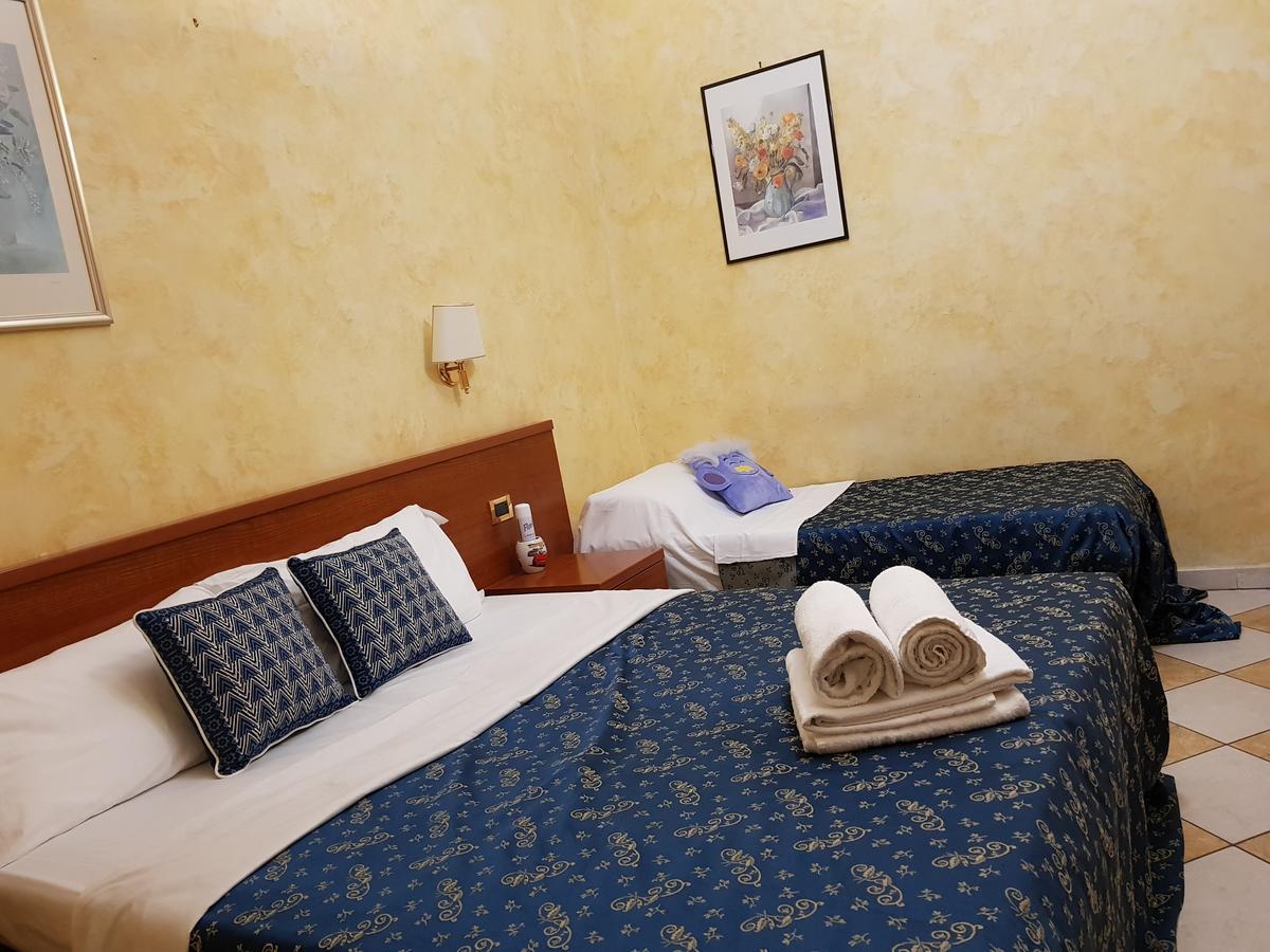 Rainbow Guest House Roma Exterior foto