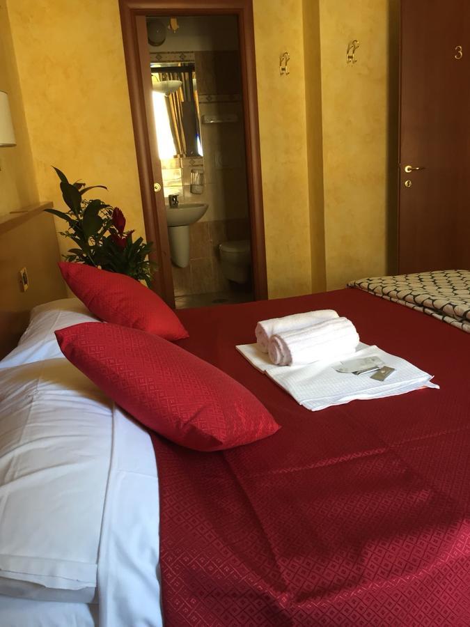 Rainbow Guest House Roma Exterior foto